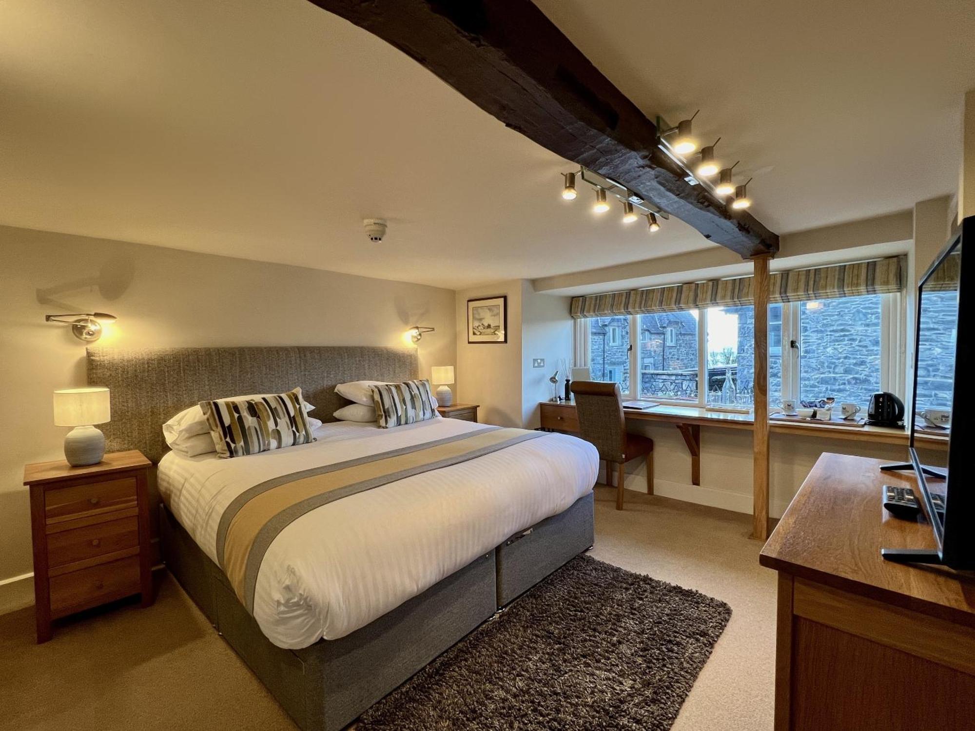 Inn Castle Harlech