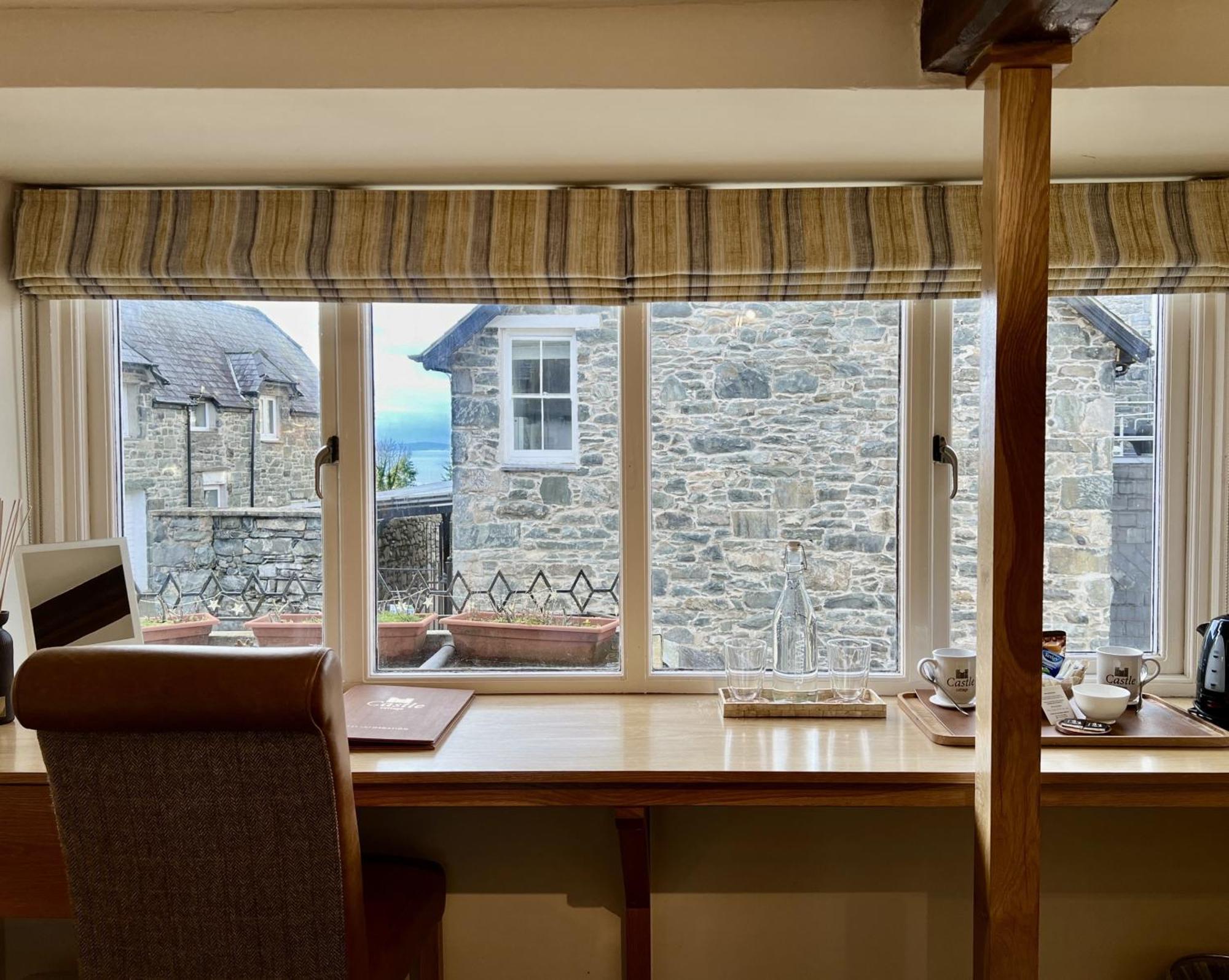 Castle Harlech